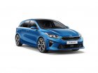 Kia Ceed III 1.4 T-GDI (140 Hp) DCT