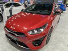 Kia Ceed III (facelift 2021) GT 1.6 T-GDI (204 Hp) DCT