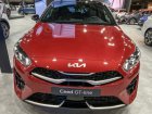 Kia Ceed III (facelift 2021)