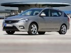 Kia  Cee'd SW  1.6 CRDi 16V (90 Hp) 