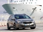 Kia Cee'd SW II 1.6 CRDi 16V (128 Hp)