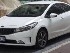Kia Cerato III Sedan (facelift 2016)