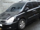 Kia Grand Carnival II (facelift 2010) 3.5 V6 (275 Hp) Automatic