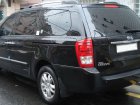 Kia Grand Carnival II (facelift 2010)