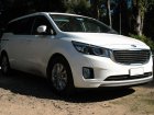 Kia Grand Carnival III 3.3 V6 (270 Hp) Automatic