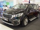 Kia  Grand Carnival III (facelift 2018)  3.3 V6 (270 Hp) Automatic 