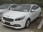 Kia  K4  1.6 GDI (175 Hp) DCT 