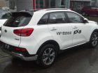 Kia KX3
