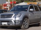 Kia  Mohave (facelift 2016)  3.8 V6 (274 Hp) 4WD Automatic 