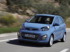 Kia Picanto II 5D 1.0 12V LPI (82 Hp)