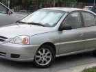 Kia Rio I Sedan (DC, facelift 2002) 1.3i (82 Hp)