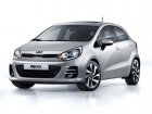Kia  Rio III Hatchback (UB, facelift 2015)  1.4 (109 Hp) Automatic  