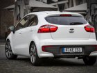 Kia  Rio III Hatchback (UB, facelift 2015)  1.4 (109 Hp) Automatic  