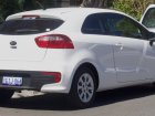 Kia Rio III Hatchback (UB, facelift 2015) 3 door