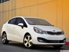 Kia Rio III Sedan (UB)