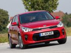 Kia  Rio IV Hatchback (YB)  1.25 MPI (84 Hp) 