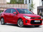 Kia  Rio IV Hatchback (YB)  1.25 MPI (84 Hp)  