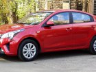 Kia Rio IV Sedan (FB/UC, facelift 2020) 1.4 Kappa (100 Hp)