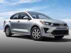 Kia Rio IV Sedan (YB, facelift 2020) 1.6 MPI (120 Hp) i-CVT