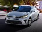 Kia Rio IV Sedan (YB, facelift 2020)