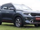 Kia Sonet 1.5L CRDi VGT (115 Hp) Automatic