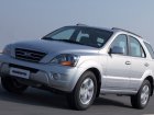 Kia Sorento I (facelift 2006) 2.5 CRDi Automatic (170 Hp)