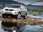 Kia  Sorento II (facelift 2012)  2.2D 16V CRDi (197 Hp) 4WD 