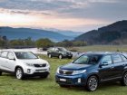 Kia Sorento II (facelift 2012)
