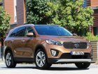 Kia  Sorento III  2.2 CRDi (200 Hp) 