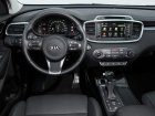 Kia  Sorento III  2.2 CRDi (200 Hp) AWD Automatic  