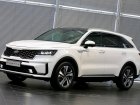 Kia Sorento IV 2.5 GDI (191 Hp) AWD Automatic