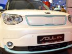 Kia  Soul EV  27 kWh (110 Hp) 