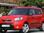 Kia Soul I 1.6 (126 Hp)