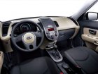 Kia  Soul I  1.6 CRDi (126 Hp) Automatic  