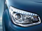 Kia  Soul II  1.6 GDI (132 Hp)  