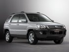 Kia  Sportage II  2.0 i 16V (141 Hp) 4WD Automatic 