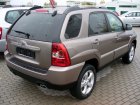 Kia Sportage II (facelift, 2008)