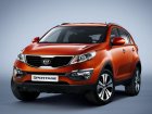 Kia  Sportage III  2.0 16V (163 Hp) Automatic 