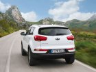 Kia Sportage III (facelift 2014)