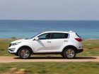 Kia Sportage III (facelift 2014)