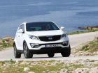 Kia  Sportage III (facelift, 2014)  2.0 GDI (166 Hp) Automatic  