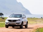 Kia  Sportage III (facelift, 2014)  2.0 GDI (166 Hp) Automatic  