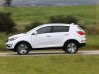 Kia  Sportage III (facelift, 2014)  2.0 GDI (166 Hp) Automatic  