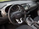 Kia  Sportage III (facelift, 2014)  2.0 GDI (166 Hp) Automatic  