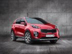 Kia  Sportage IV  1.6 T-GDI (177 Hp) AWD DCT 