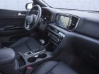 Kia  Sportage IV  2.4 GDI (181 Hp) Automatic  