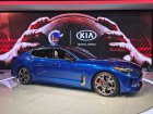 Kia  Stinger  GT 3.3 GDI (370 Hp) Automatic 