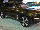 Kia Telluride Concept 3.5 V6 (400 Hp) Hybrid AWD
