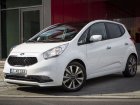 Kia Venga (facelift 2014) 1.6 (125 Hp) Automatic