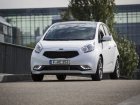 Kia  Venga (facelift 2014)  1.6 (125 Hp) Automatic  